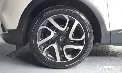 Renault QM3 2015 1.5 Автомат в Москве № 147829, миниатюра 5