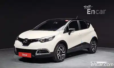 Renault QM3 2015 1.5 Автомат в Москве № 147829, миниатюра 10