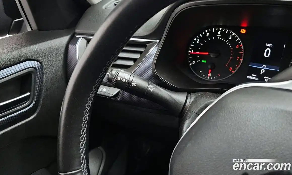 Renault XM3 2020 1.6 Автомат в Москве № 148058, фото 11