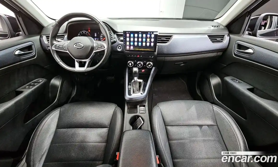 Renault XM3 2020 1.6 Автомат в Москве № 148058, фото 14