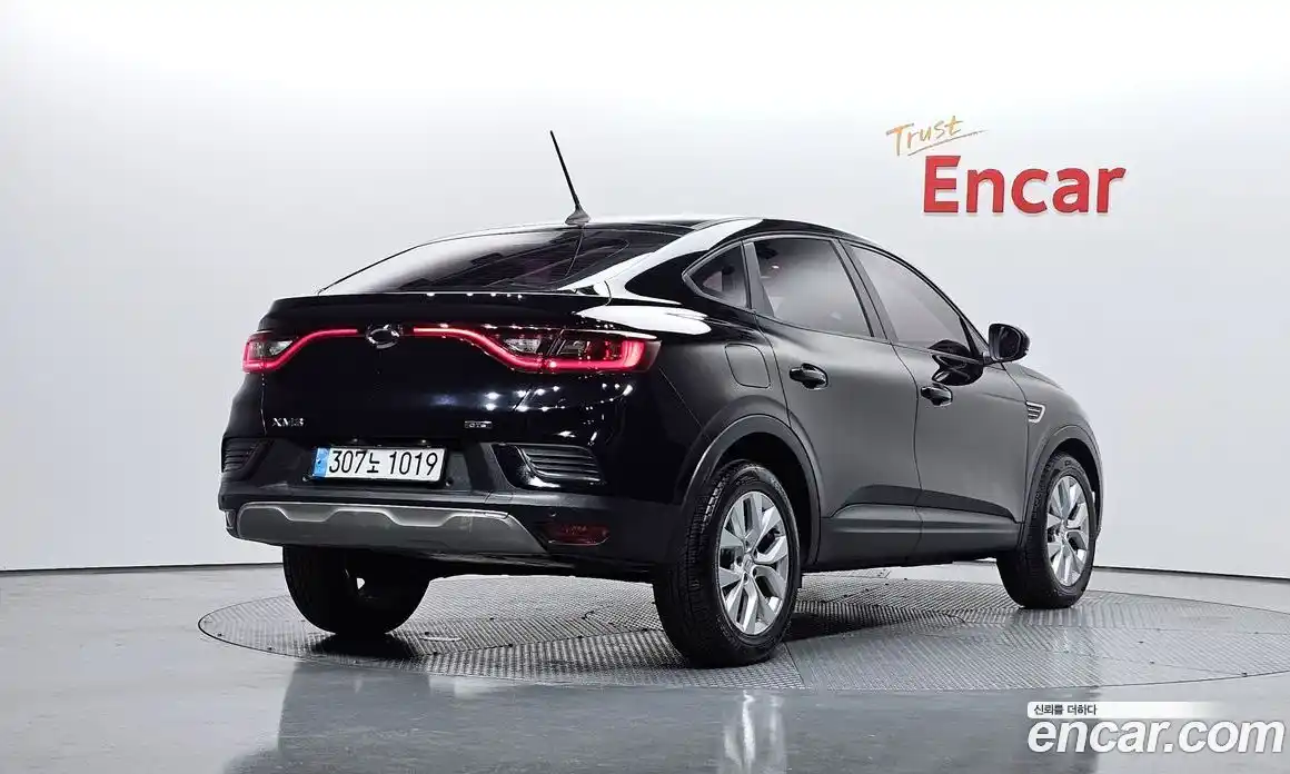 Renault XM3 2020 1.6 Автомат в Москве № 148058, фото 20