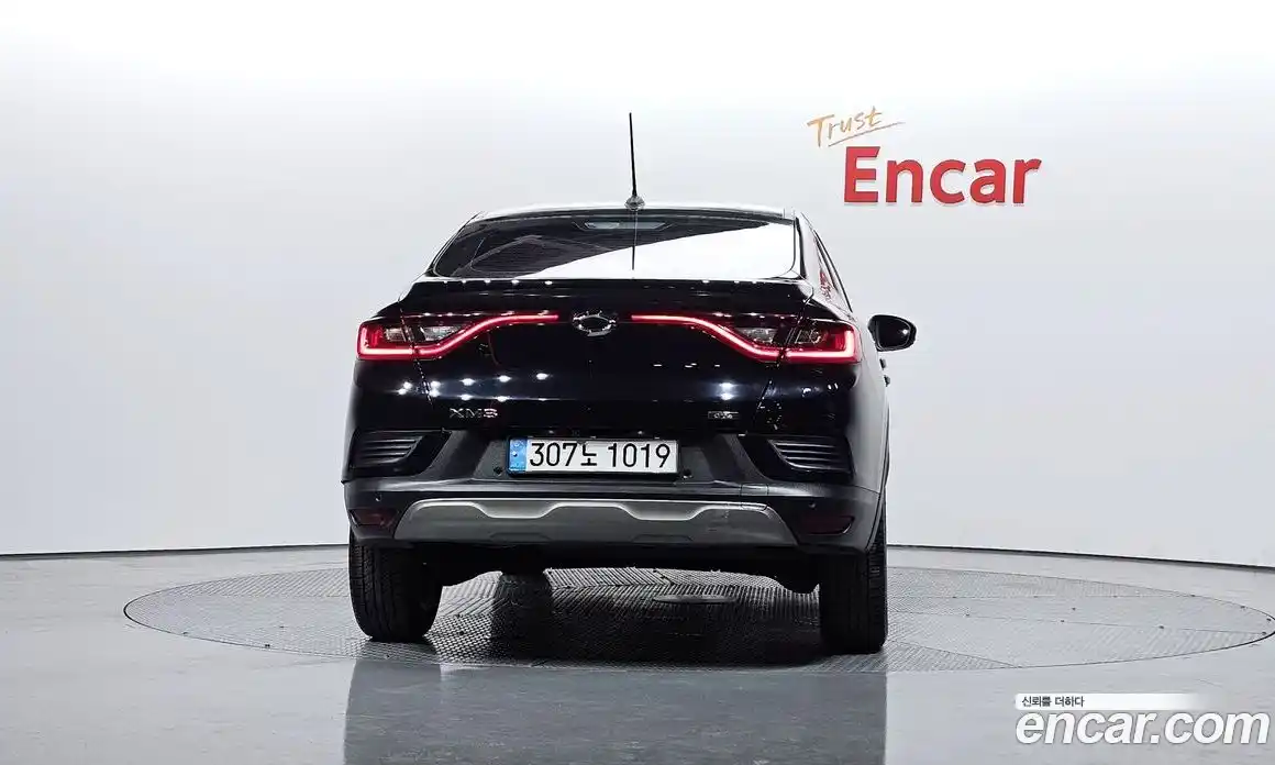 Renault XM3 2020 1.6 Автомат в Москве № 148058, фото 3