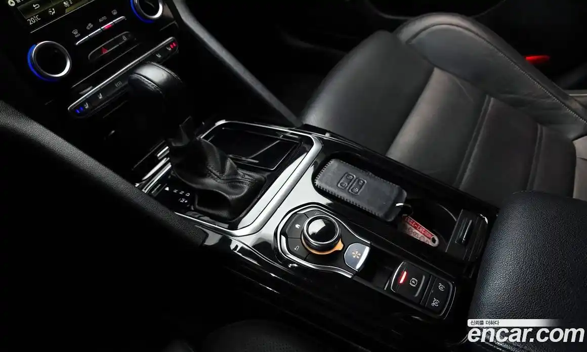 Renault SM6 2016 1.6 Автомат в Москве № 148627, фото 12