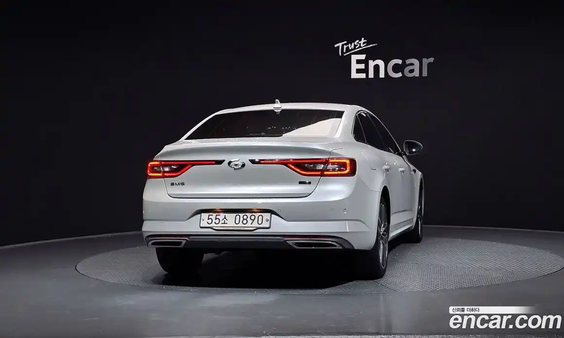 Renault SM6 2016 1.6 Автомат в Москве № 148627, фото 13