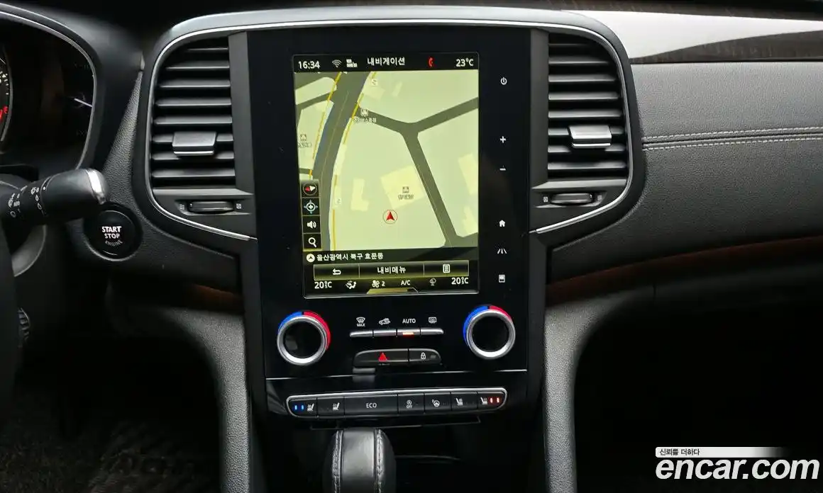 Renault SM6 2016 1.6 Автомат в Москве № 148627, фото 16