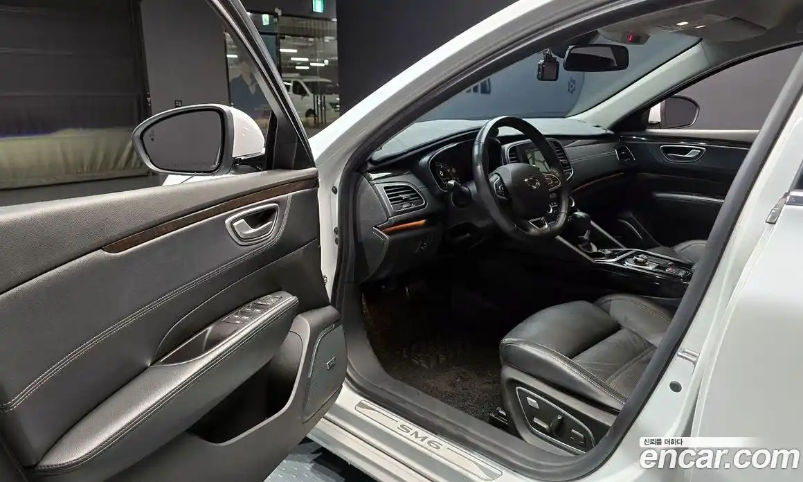 Renault SM6 2016 1.6 Автомат в Москве № 148627, фото 17