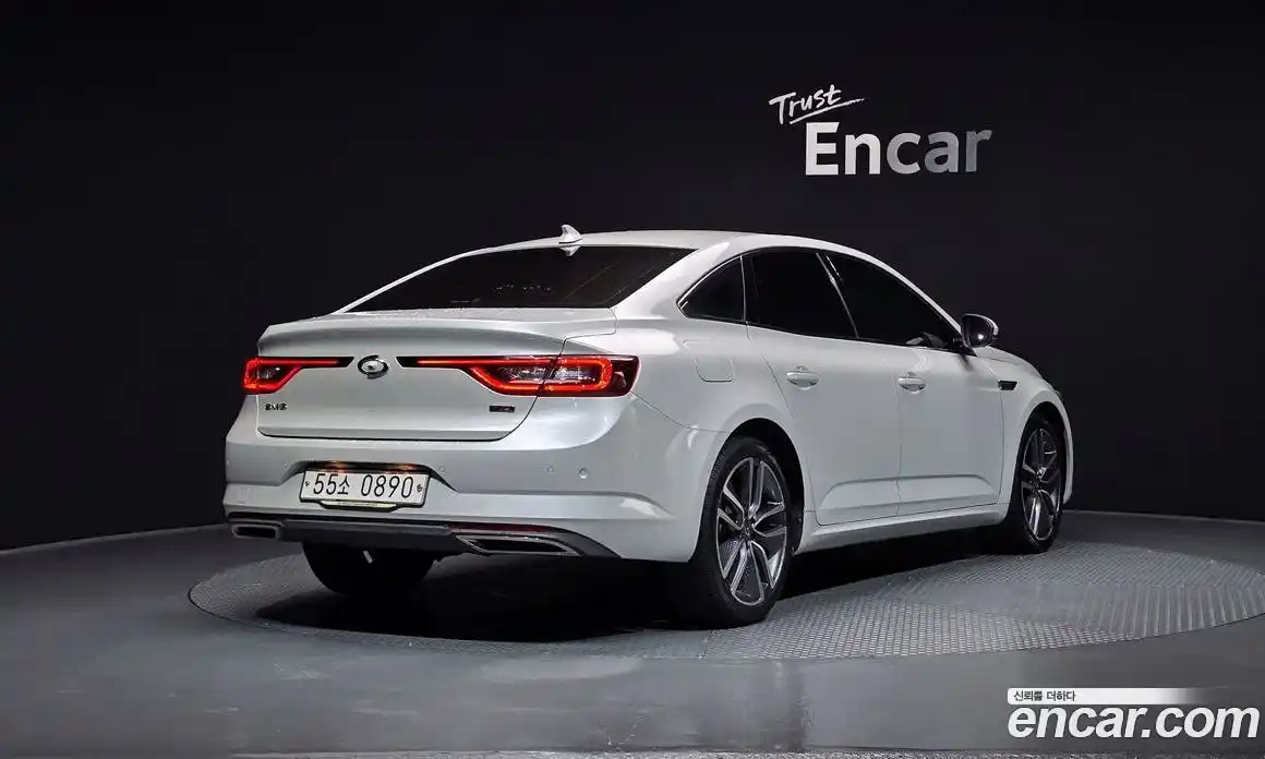 Renault SM6 2016 1.6 Автомат в Москве № 148627, фото 4