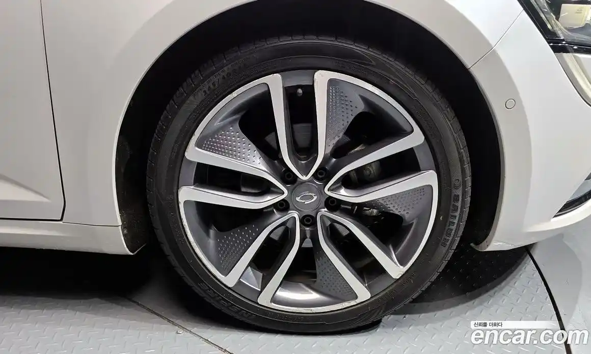 Renault SM6 2016 1.6 Автомат в Москве № 148627, фото 6