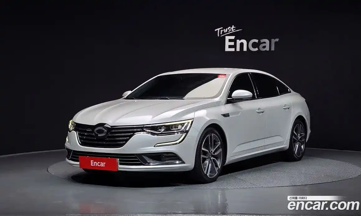 Renault SM6 2016 1.6 Автомат в Москве № 148627, фото 7