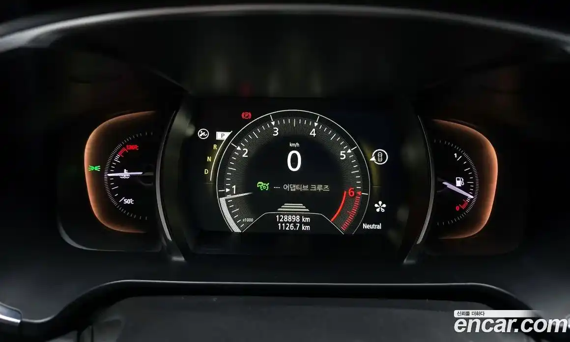 Renault SM6 2016 1.6 Автомат в Москве № 148627, фото 8