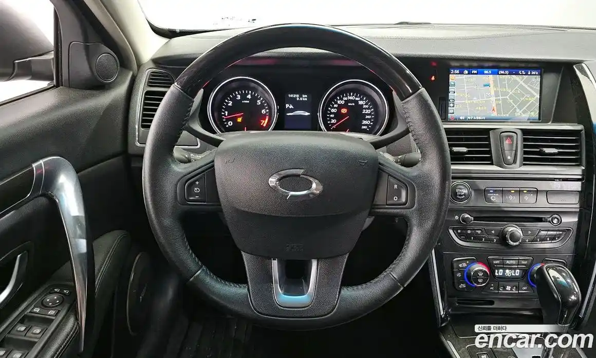 Renault SM7 2012 2.5 Автомат в Москве № 149034, фото 13