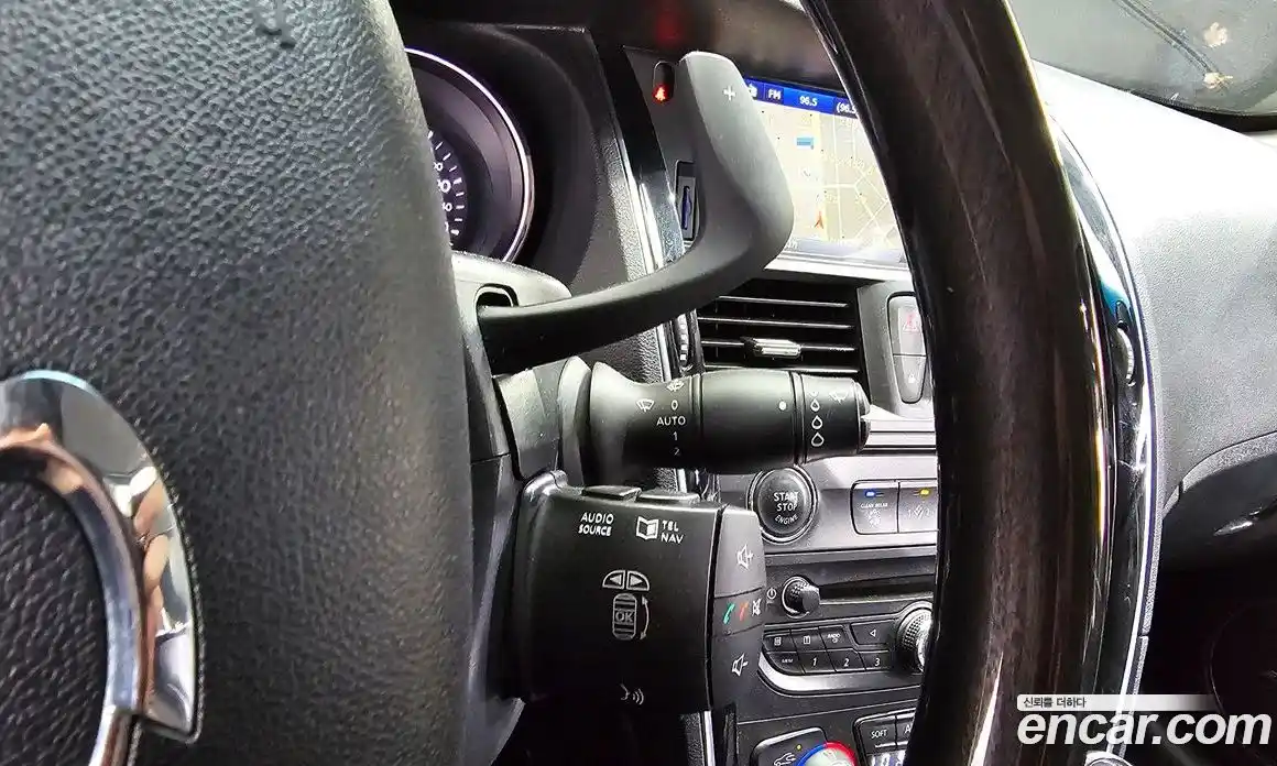 Renault SM7 2012 2.5 Автомат в Москве № 149034, фото 5