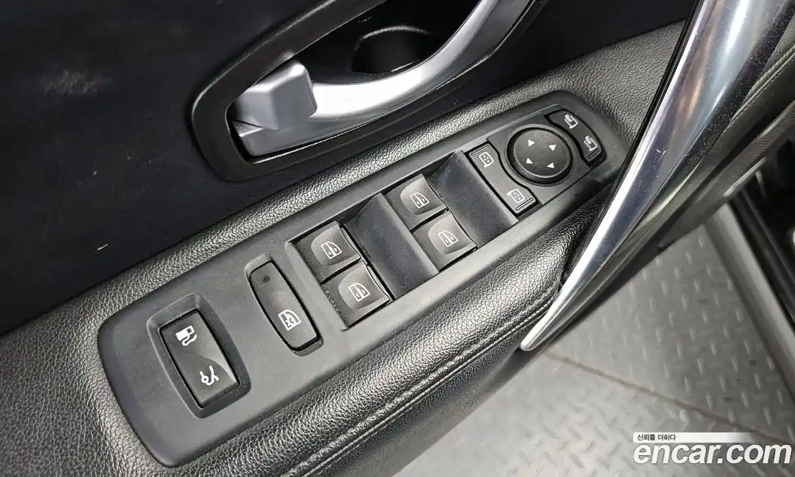 Renault SM7 2012 2.5 Автомат в Москве № 149034, фото 9