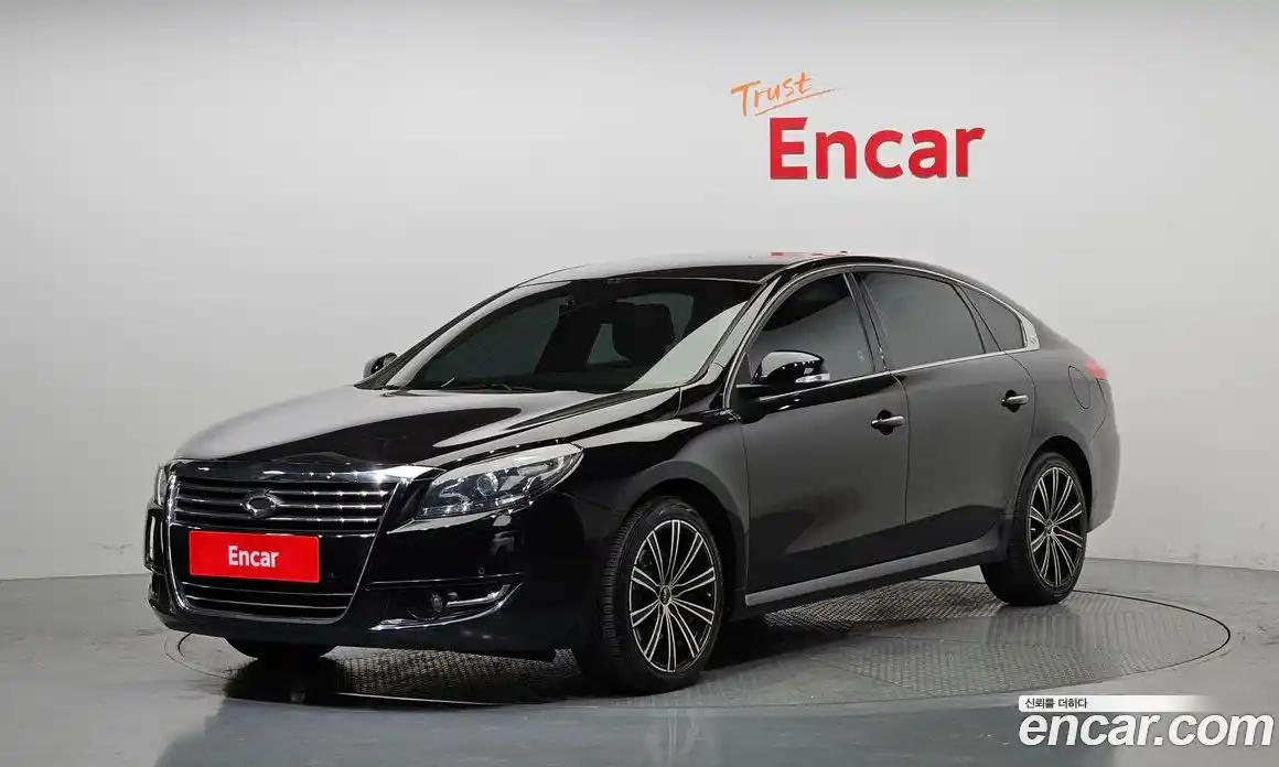 Renault SM7 2012 2.5 Автомат в Москве № 149034, фото 10