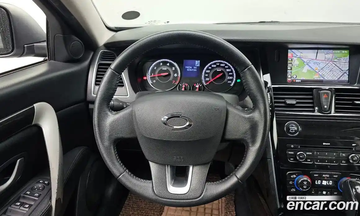 Renault SM7 2017 2.0 Автомат в Москве № 149618, фото 14