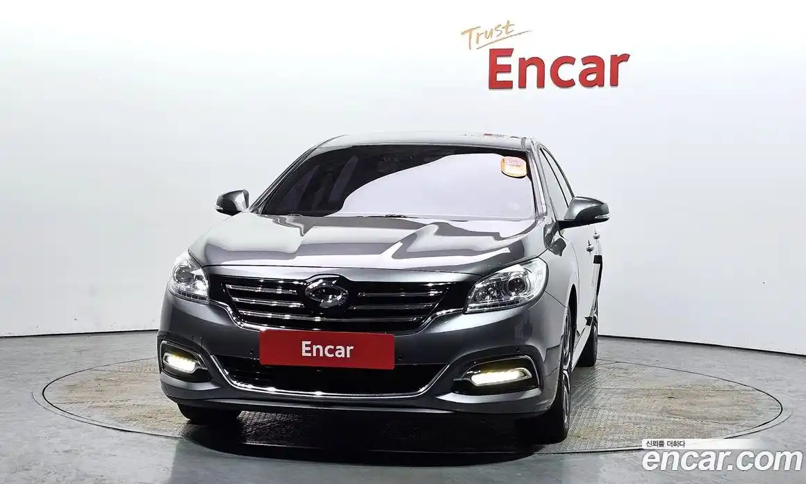 Renault SM7 2017 2.0 Автомат в Москве № 149618, фото 3