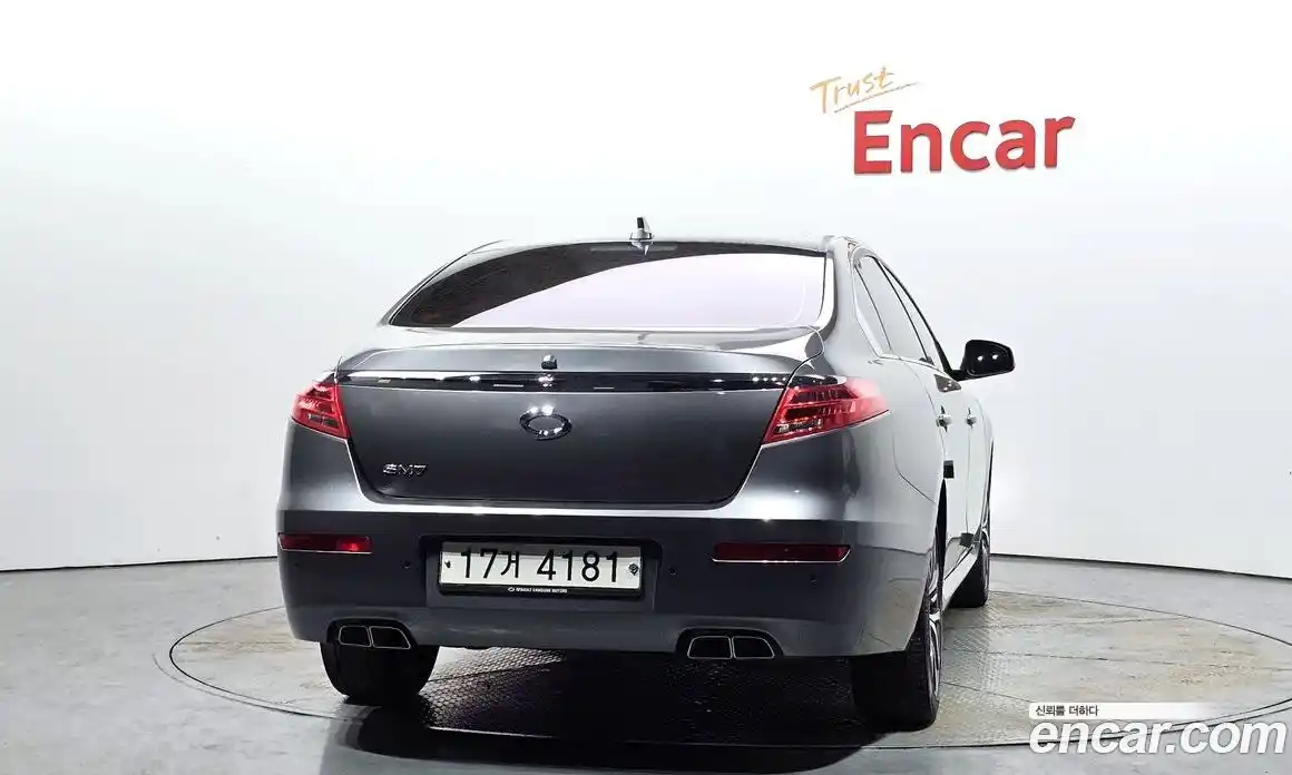 Renault SM7 2017 2.0 Автомат в Москве № 149618, фото 4