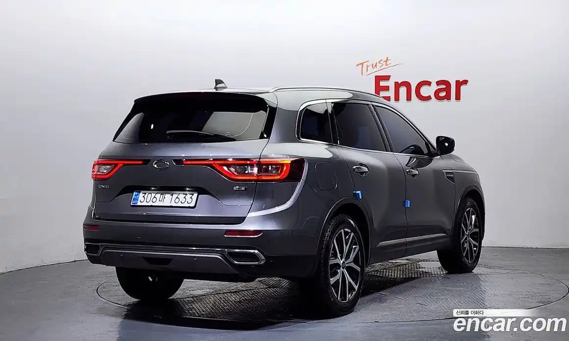 Renault QM6 2020 2.0 Автомат в Москве № 149938, фото 11