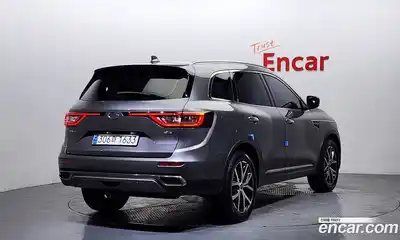 Renault QM6 2020 2.0 Автомат в Москве № 149938, миниатюра 11