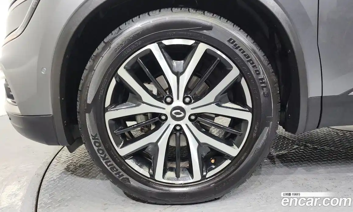 Renault QM6 2020 2.0 Автомат в Москве № 149938, фото 14