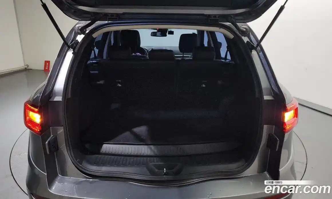 Renault QM6 2020 2.0 Автомат в Москве № 149938, фото 15