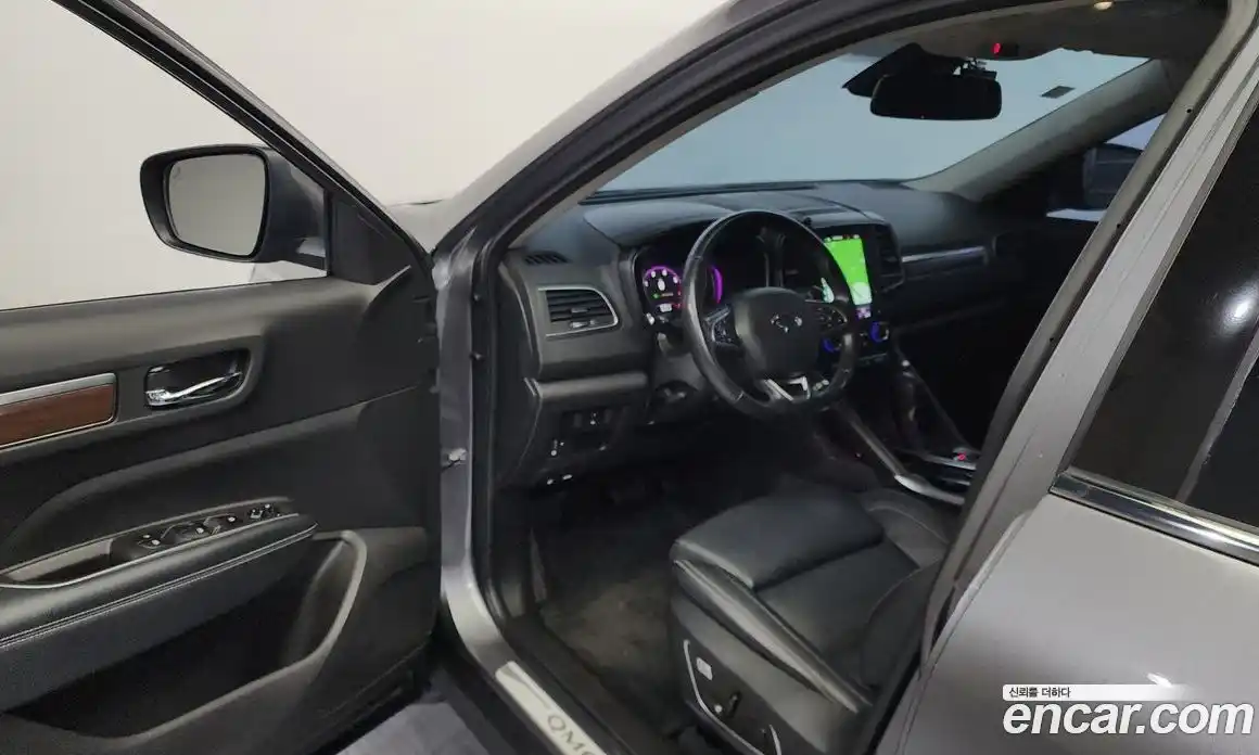 Renault QM6 2020 2.0 Автомат в Москве № 149938, фото 16