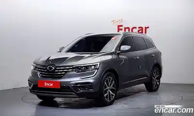 Renault QM6 2020 2.0 Автомат в Москве № 149938, миниатюра 2