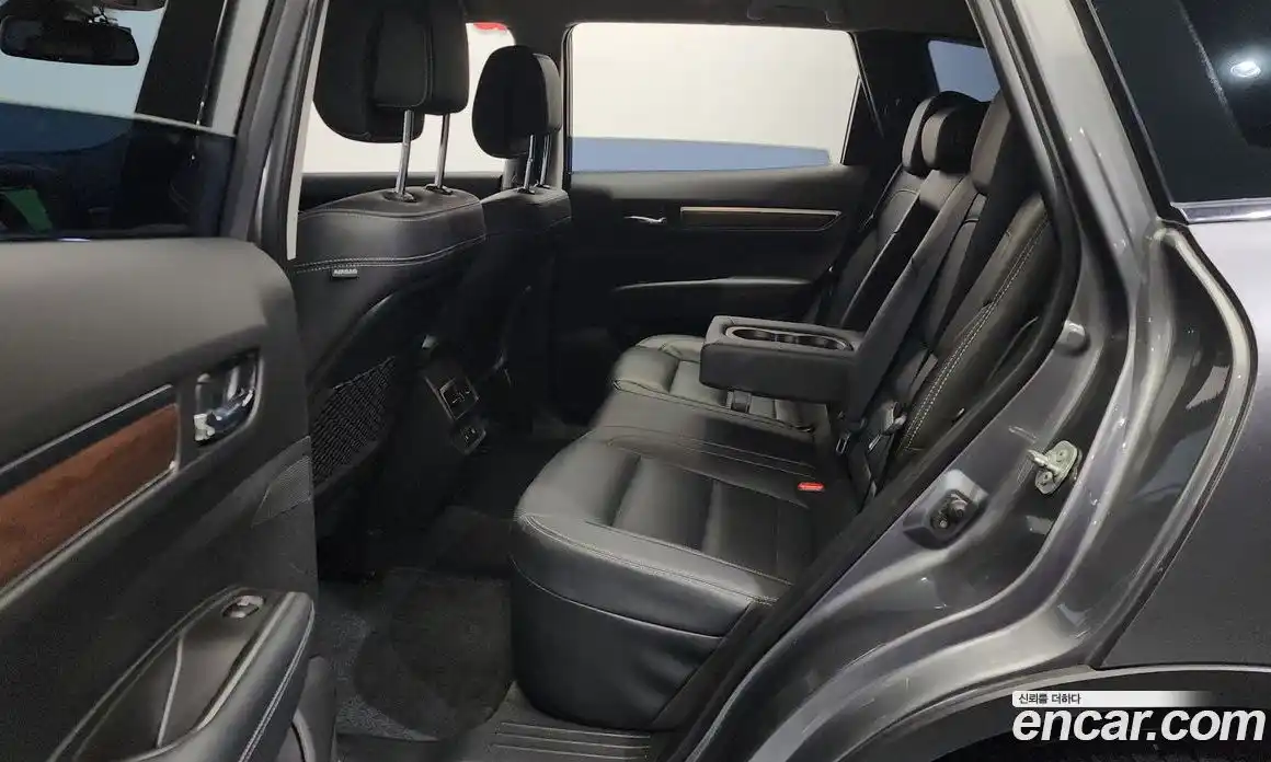 Renault QM6 2020 2.0 Автомат в Москве № 149938, фото 3