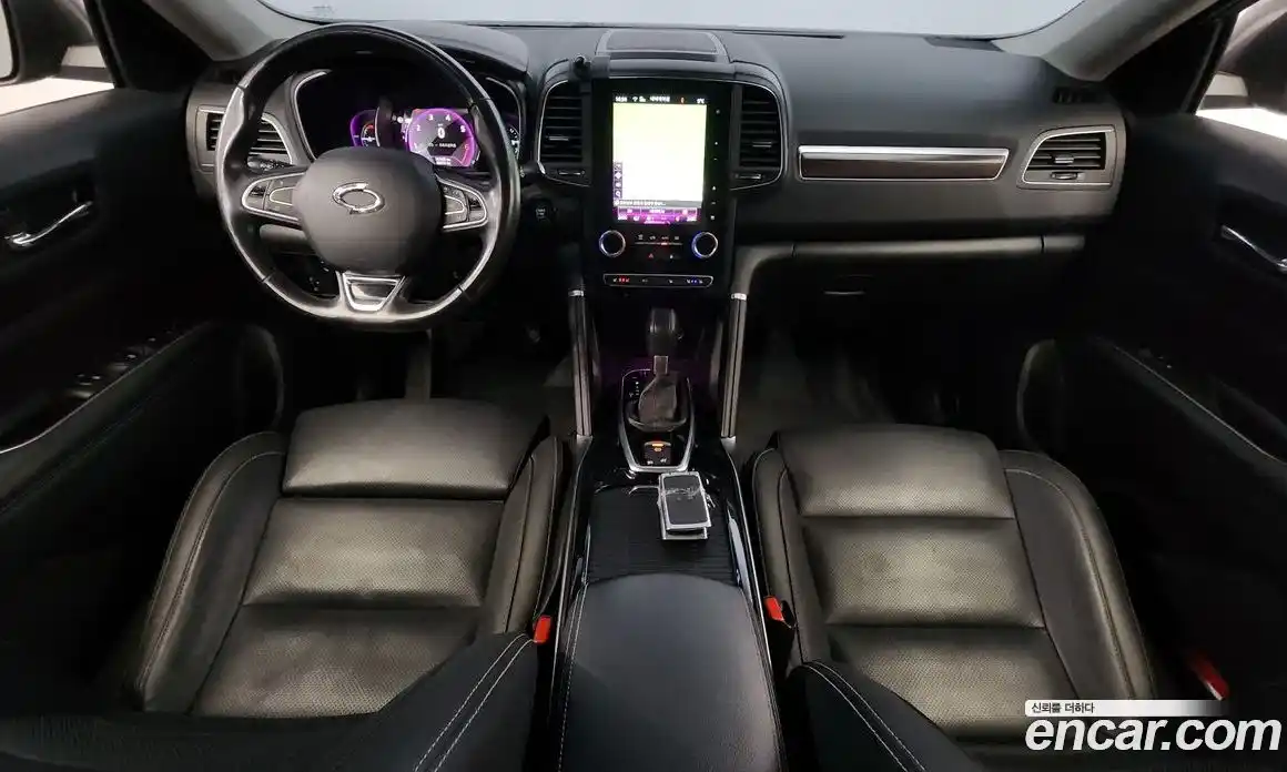 Renault QM6 2020 2.0 Автомат в Москве № 149938, фото 4