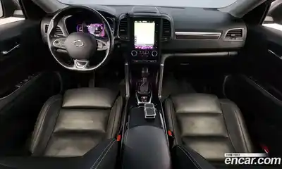 Renault QM6 2020 2.0 Автомат в Москве № 149938, миниатюра 4