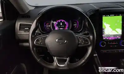 Renault QM6 2020 2.0 Автомат в Москве № 149938, миниатюра 5