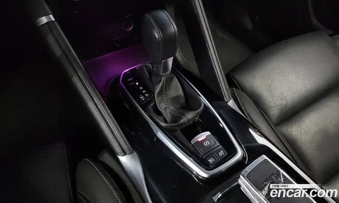 Renault QM6 2020 2.0 Автомат в Москве № 149938, фото 7