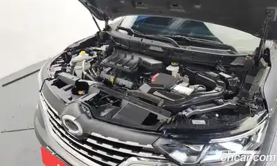 Renault QM6 2020 2.0 Автомат в Москве № 149938, миниатюра 8