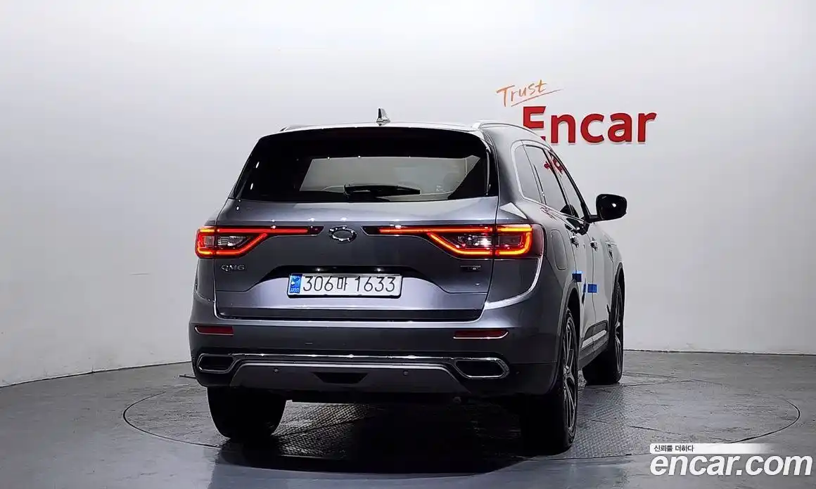 Renault QM6 2020 2.0 Автомат в Москве № 149938, фото 10