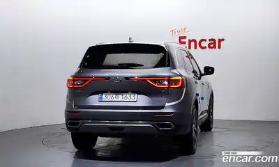 Renault QM6 2020 2.0 Автомат в Москве № 149938, миниатюра 10