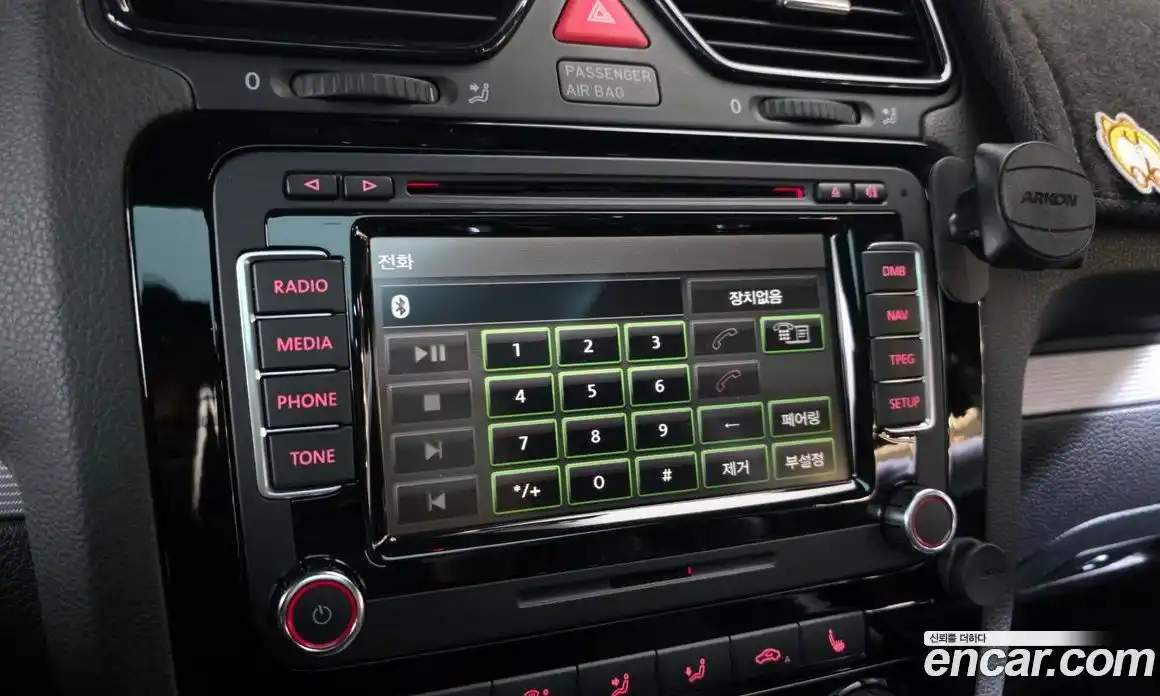 Volkswagen Scirocco 2014 2.0 Автомат в Москве № 151492, фото 16