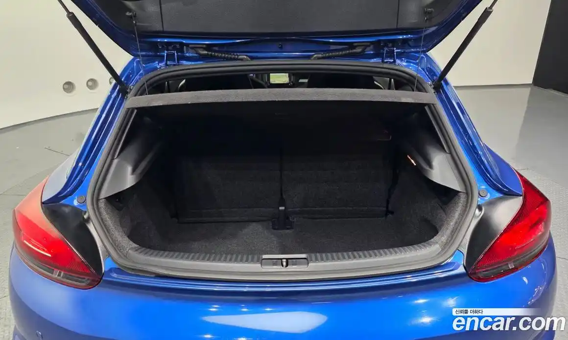 Volkswagen Scirocco 2014 2.0 Автомат в Москве № 151492, фото 20