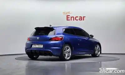Volkswagen Scirocco 2014 2.0 Автомат в Москве № 151492, миниатюра 2