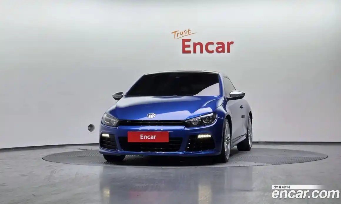 Volkswagen Scirocco 2014 2.0 Автомат в Москве № 151492, фото 3