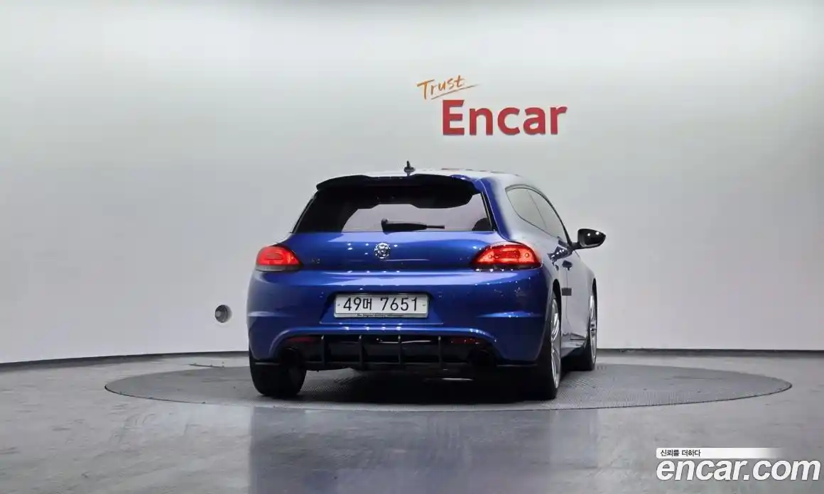 Volkswagen Scirocco 2014 2.0 Автомат в Москве № 151492, фото 4