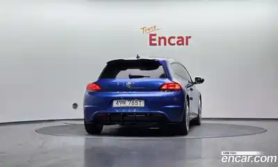 Volkswagen Scirocco 2014 2.0 Автомат в Москве № 151492, миниатюра 4