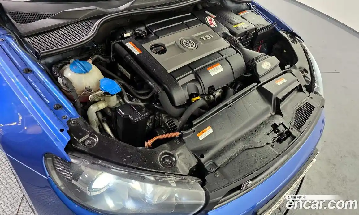 Volkswagen Scirocco 2014 2.0 Автомат в Москве № 151492, фото 6