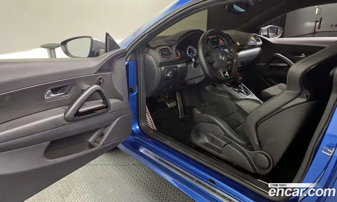 Volkswagen Scirocco 2014 2.0 Автомат в Москве № 151492, фото 10