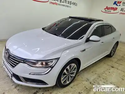 Renault SM6, 2017