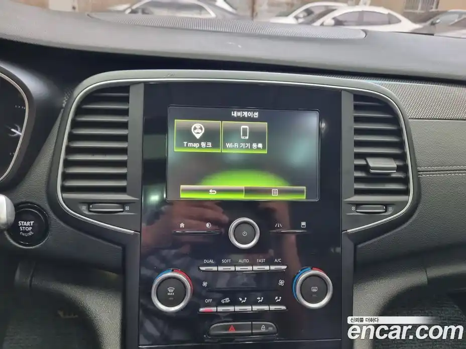 Renault SM6 2017 2.0 Автомат в Москве № 152435, фото 11