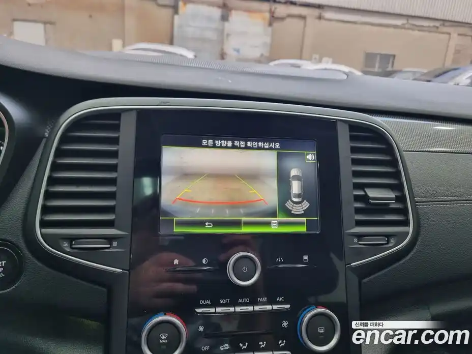 Renault SM6 2017 2.0 Автомат в Москве № 152435, фото 12