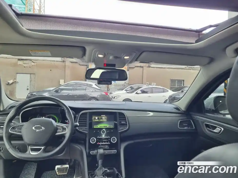 Renault SM6 2017 2.0 Автомат в Москве № 152435, фото 17