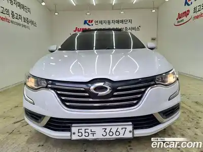 Renault SM6 2017 2.0 Автомат в Москве № 152435, миниатюра 2