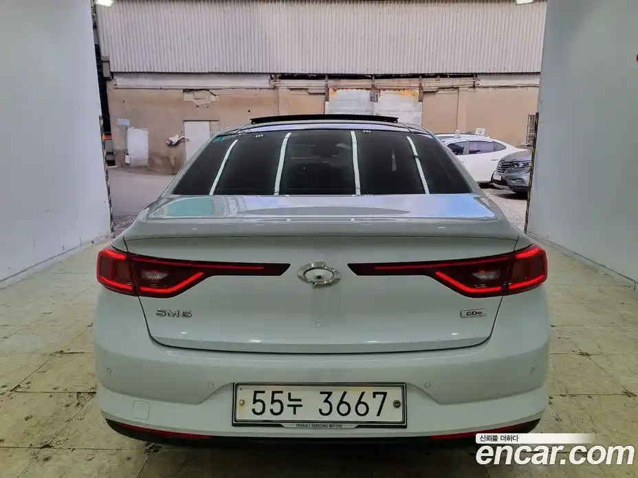 Renault SM6 2017 2.0 Автомат в Москве № 152435, фото 4