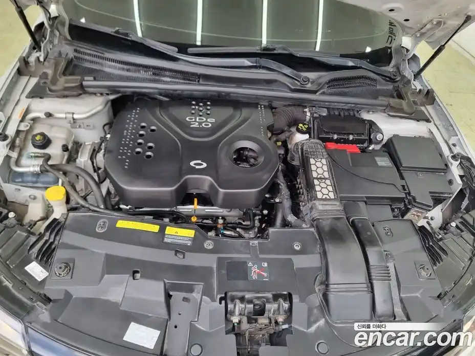 Renault SM6 2017 2.0 Автомат в Москве № 152435, фото 5